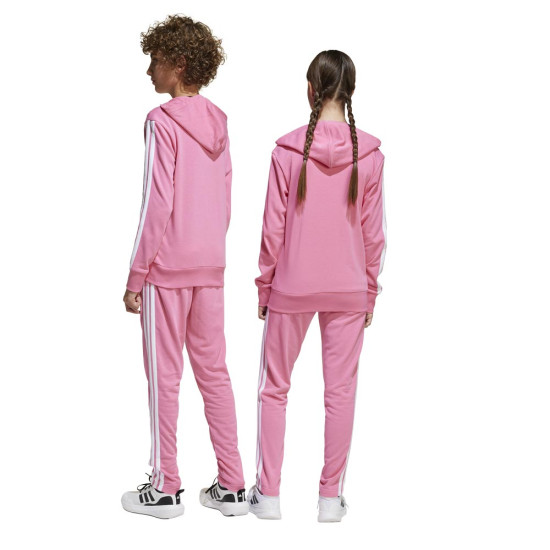 Adidas Παιδικές φόρμες σετ Essentials Tiberio 3-Stripes French Terry Tracksuit